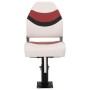 Boat seat with adjustable height pedestal, 360° swivel. by , Boats - Ref: Foro24-3294983, Price: 129,51 €, Discount: %