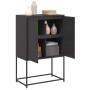 TV stand made of olive green steel, 100.5x39x60.5 cm by , TV Furniture - Ref: Foro24-846516, Price: 95,46 €, Discount: %