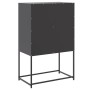 Mueble para TV de acero verde oliva 100,5x39x60,5 cm de , Muebles TV - Ref: Foro24-846516, Precio: 95,46 €, Descuento: %