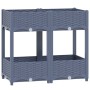 Planter box 80x40x71 cm polypropylene by vidaXL, Pots and planters - Ref: Foro24-310406, Price: 59,57 €, Discount: %