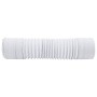 Aluminum and PVC ventilation duct, 6 meters long, Ø12.5 cm. by , air ducts - Ref: Foro24-4008067, Price: 15,98 €, Discount: %