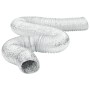 Aluminum ventilation duct 6 m Ø20 cm by , air ducts - Ref: Foro24-4008065, Price: 17,97 €, Discount: %