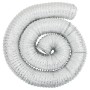 Aluminum ventilation duct 6 m Ø20 cm by , air ducts - Ref: Foro24-4008065, Price: 17,97 €, Discount: %