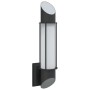 Exterior application of black stainless steel by , Outdoor lighting - Ref: Foro24-4006294, Price: 28,99 €, Discount: %