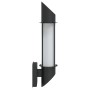 Exterior application of black stainless steel by , Outdoor lighting - Ref: Foro24-4006294, Price: 28,99 €, Discount: %