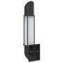 Exterior application of black stainless steel by , Outdoor lighting - Ref: Foro24-4006294, Price: 28,99 €, Discount: %