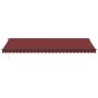 Automatische ausfahrbare Markise in Bordeaux 600x350 cm. von , Markisen - Ref: Foro24-3215012, Preis: 763,09 €, Rabatt: %