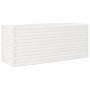 Solid white pine wood planter 110x40x46 cm by , Pots and planters - Ref: Foro24-3282450, Price: 169,99 €, Discount: %