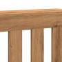 Handcrafted oak wood radiator cover 149x20x82 cm by , Accessories for heating radiators - Ref: Foro24-852752, Price: 95,26 €,...