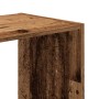 Holzregal in verwitterter Ingenieurfarbe 68,5x32x75 cm von , Bücherregale und Regale - Ref: Foro24-852814, Preis: 54,99 €, Ra...