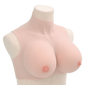 Silicone H-cup Caucasian chest by , Bust enhancers - Ref: Foro24-4012205, Price: 90,93 €, Discount: %