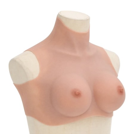 Silicone breast, natural D cup by , Bust enhancers - Ref: Foro24-4012211, Price: 77,56 €, Discount: %