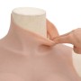 Silicone breast, natural D cup by , Bust enhancers - Ref: Foro24-4012211, Price: 77,56 €, Discount: %