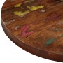 Solid recycled wood round table top Ø 70x2.5 cm by , Table tops - Ref: Foro24-370040, Price: 82,32 €, Discount: %