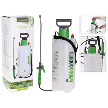 ProGarden Green Drucksprüher 8 L von ProGarden, Garten- und Rasensprühgeräte - Ref: Foro24-436108, Preis: 30,38 €, Rabatt: %