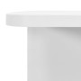 Armario de baño con espejo blanco 66x17x63 cm MDF de vidaXL, Tocadores de baño - Ref: Foro24-323601, Precio: 85,20 €, Descuen...