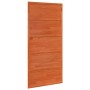 Solid pine wood barn door in honey brown color, 100x208 cm by , Doors - Ref: Foro24-850631, Price: 128,73 €, Discount: %