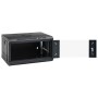 6U 19" IP20 wall-mounted server rack cabinet 53x40x30 cm by , Network storage systems - Ref: Foro24-30258, Price: 72,08 €, Di...