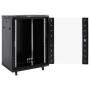 Rack de servidores con patas giratorias 15U 19" IP20 53x40x80cm de , Sistemas de almacenamiento de red - Ref: Foro24-30264, P...