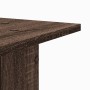 Soportes altavoces 2 uds madera marrón roble 30x30x80 cm de , Soportes para altavoces - Ref: Foro24-852669, Precio: 72,61 €, ...