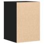 Cajonera de esquina madera de ingeniería negra 40x41x58 cm de , Cajoneras - Ref: Foro24-852835, Precio: 78,49 €, Descuento: %