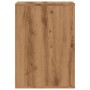 Cómoda de esquina madera de ingeniería blanco 40x41x58 cm de , Cajoneras - Ref: Foro24-852842, Precio: 76,29 €, Descuento: %