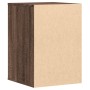 Cajonera de esquina madera ingeniería marrón roble 40x41x58 cm de , Cajoneras - Ref: Foro24-852840, Precio: 78,49 €, Descuent...