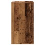 Cajonera de esquina madera de ingeniería envejecido 60x41x76 cm de , Cajoneras - Ref: Foro24-852877, Precio: 108,21 €, Descue...