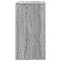 Cajonera de esquina madera ingeniería gris Sonoma 60x41x76 cm de , Cajoneras - Ref: Foro24-852875, Precio: 111,51 €, Descuent...