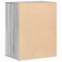 Cajonera de esquina madera ingeniería gris Sonoma 60x41x76 cm de , Cajoneras - Ref: Foro24-852875, Precio: 111,51 €, Descuent...