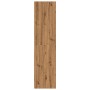 Armario de madera de ingeniería roble artesanal 80x50x200 cm de , Armarios roperos - Ref: Foro24-3307701, Precio: 186,78 €, D...