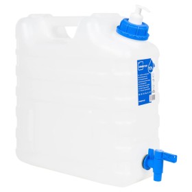 Water jug with tap and 17 L plastic soap dispenser by , Storage deposits - Ref: Foro24-155044, Price: 33,78 €, Discount: %