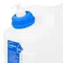 Water jug with tap and 17 L plastic soap dispenser by , Storage deposits - Ref: Foro24-155044, Price: 33,78 €, Discount: %