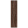 Armario de madera de ingeniería marrón roble 50x50x200 cm de , Armarios roperos - Ref: Foro24-3307717, Precio: 147,95 €, Desc...