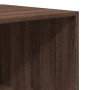 Armario de madera de ingeniería marrón roble 50x50x200 cm de , Armarios roperos - Ref: Foro24-3307717, Precio: 147,95 €, Desc...