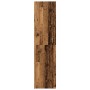 Armario de madera ingeniería envejecida 100x50x200 cm de , Armarios roperos - Ref: Foro24-3307736, Precio: 200,70 €, Descuent...