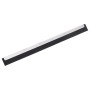 Rubber floor squeegee head 5 units 45.5x2x5 cm by , Home cleaning products - Ref: Foro24-4008377, Price: 31,93 €, Discount: %