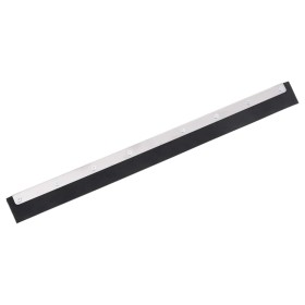 Rubber floor squeegee head steel and rubber 60.5x2x5 cm by , Home cleaning products - Ref: Foro24-4008380, Price: 11,99 €, Di...