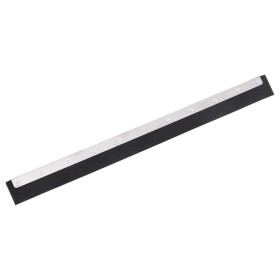 Rubber floor squeegee head steel and rubber 75x2x5 cm by , Home cleaning products - Ref: Foro24-4008382, Price: 13,99 €, Disc...