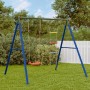 Outdoor swing set with swing and ladder by , Swings and play structures - Ref: Foro24-3283587, Price: 120,60 €, Discount: %