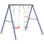 Outdoor swing set with swing and ladder by , Swings and play structures - Ref: Foro24-3283587, Price: 120,60 €, Discount: %