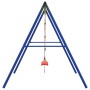 Outdoor swing set with swing and ladder by , Swings and play structures - Ref: Foro24-3283587, Price: 120,60 €, Discount: %