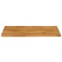 Tablero de mesa borde natural madera maciza mango 100x60x3,8 cm de , Tableros para mesas - Ref: Foro24-370598, Precio: 84,99 ...