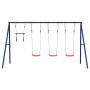 Outdoor swing set with swings and trapeze. by , Swings and play structures - Ref: Foro24-3283622, Price: 147,99 €, Discount: %