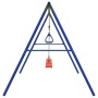 Outdoor swing set with swings and trapeze. by , Swings and play structures - Ref: Foro24-3283622, Price: 147,99 €, Discount: %