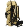 Hiking backpack in khaki Oxford fabric, 60 liters. by , Backpacks - Ref: Foro24-4009966, Price: 68,20 €, Discount: %