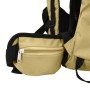 Hiking backpack in khaki Oxford fabric, 60 liters. by , Backpacks - Ref: Foro24-4009966, Price: 68,20 €, Discount: %