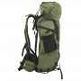 Mochila de senderismo tela oxford verde militar 80 l de , Mochilas - Ref: Foro24-4009972, Precio: 71,72 €, Descuento: %