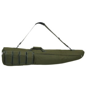 Rifle bag with shoulder strap, made of Oxford fabric, 120 cm. by , Firearm cases - Ref: Foro24-4009985, Price: 33,01 €, Disco...