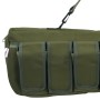 Rifle bag with shoulder strap, made of Oxford fabric, 120 cm. by , Firearm cases - Ref: Foro24-4009985, Price: 32,98 €, Disco...